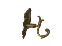 Art. 080 Baroque brass hold back